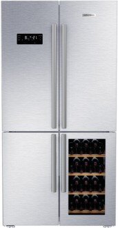 Grundig GQN 10510 X Buzdolabı kullananlar yorumlar